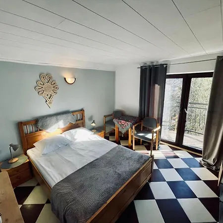 Dom Na Widoku W Gorach 别墅