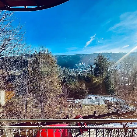 Dom Na Widoku W Gorach Villa Szczyrk