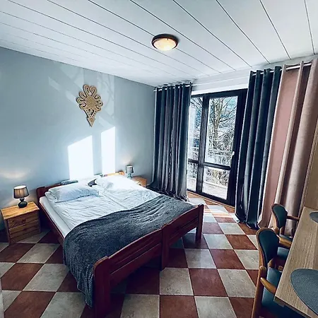 Dom Na Widoku W Gorach Villa *