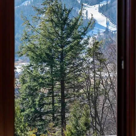 Dom Na Widoku W Gorach Villa Szczyrk