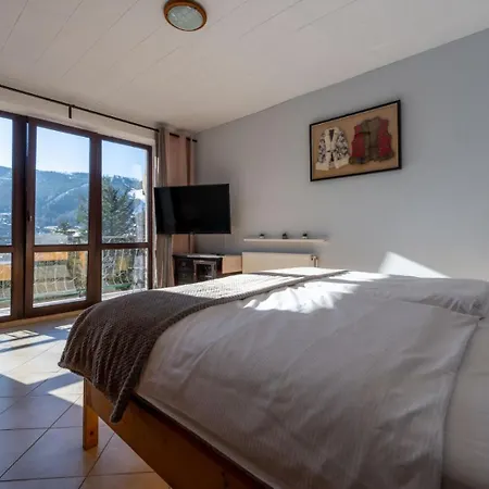 Villa Dom Na Widoku W Gorach Szczyrk
