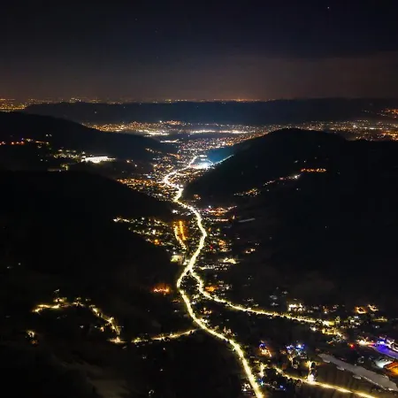 Dom Na Widoku W Gorach 别墅