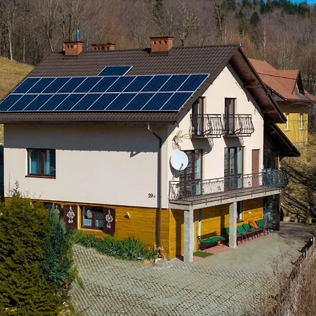 Dom Na Widoku W Gorach