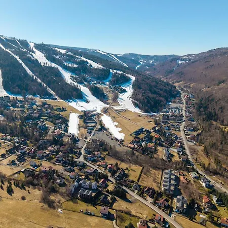 Dom Na Widoku W Gorach Villa