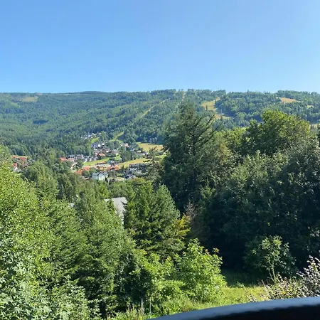 Dom Na Widoku W Gorach 别墅