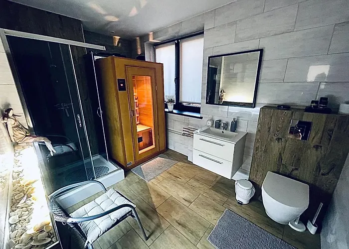 Dom Na Widoku W Gorach וילה שצ'צ'ירק