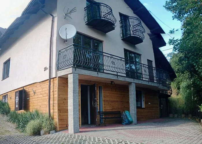 Dom Na Widoku W Gorach וילה *