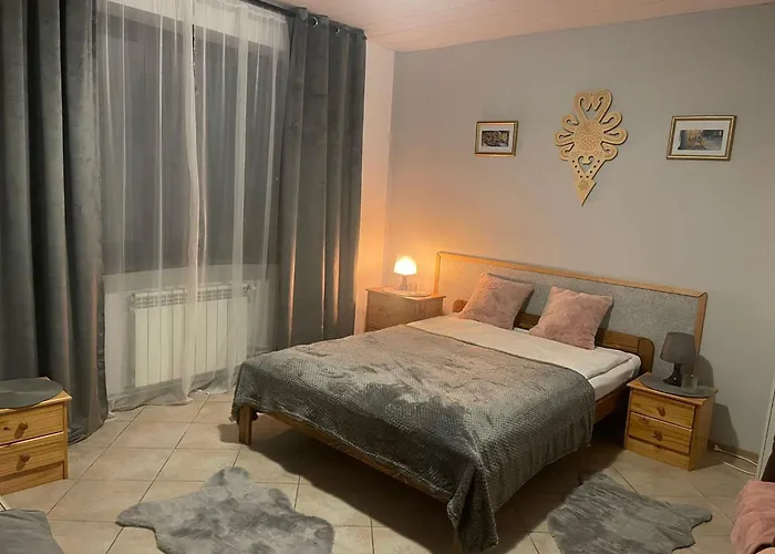 Dom Na Widoku W Gorach וילה *