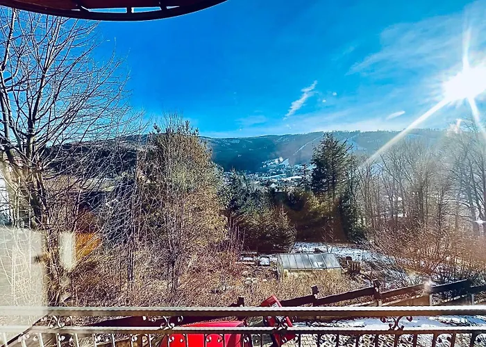 Dom Na Widoku W Gorach וילה שצ'צ'ירק