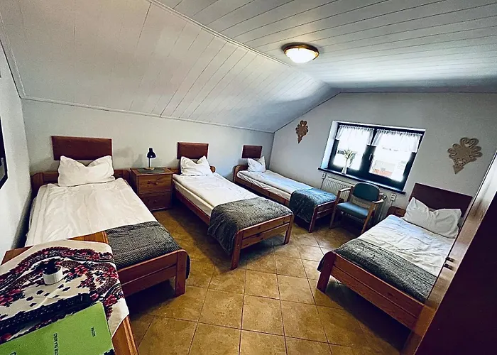 וילה Dom Na Widoku W Gorach *