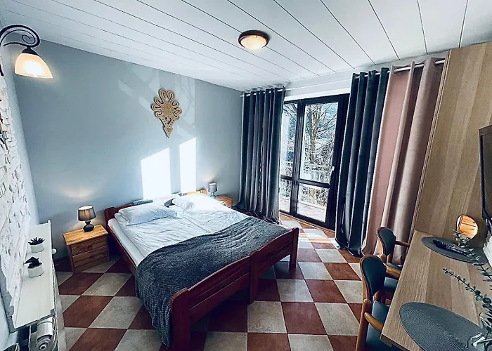 Dom Na Widoku W Gorach וילה *