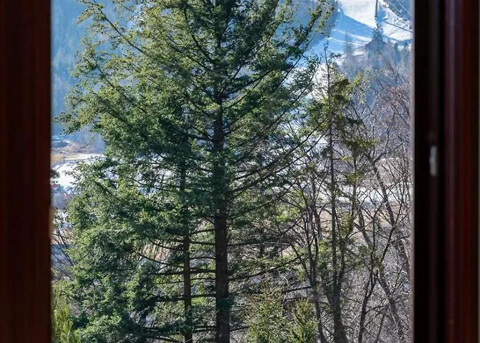 Dom Na Widoku W Gorach וילה שצ'צ'ירק