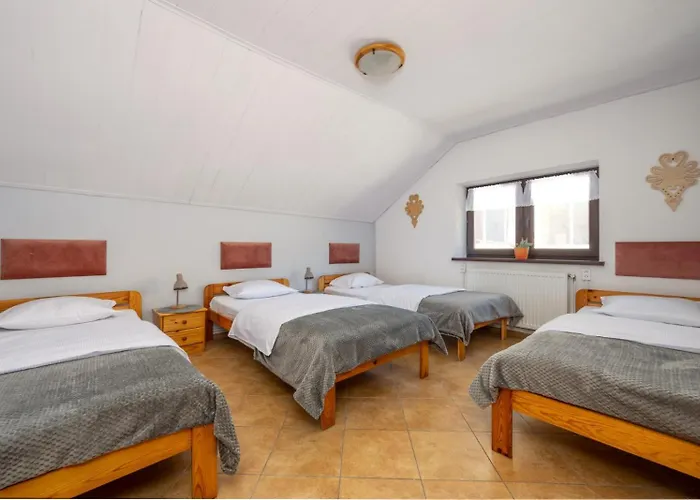 וילה Dom Na Widoku W Gorach שצ'צ'ירק