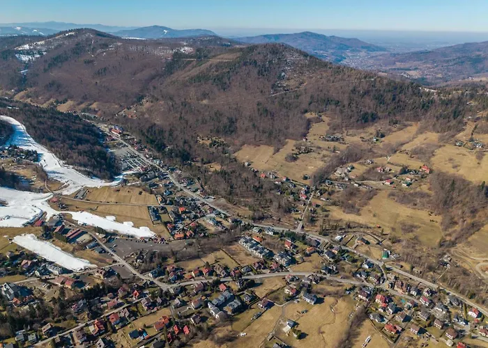 וילה Dom Na Widoku W Gorach