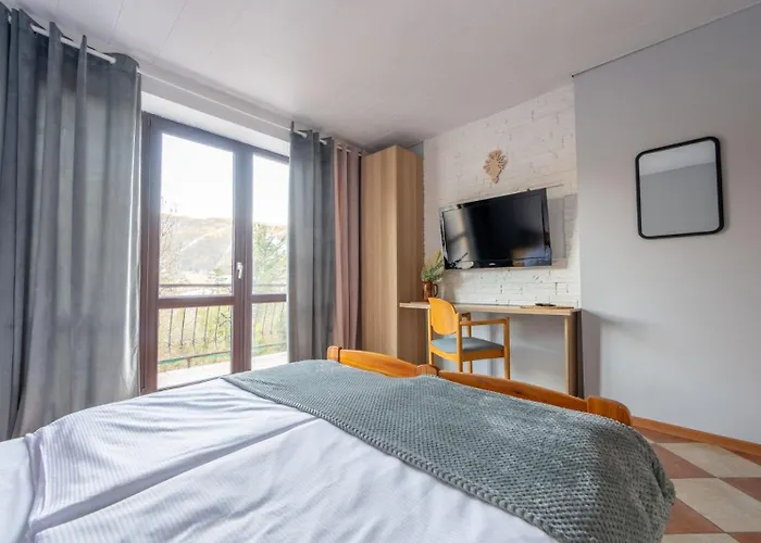 Dom Na Widoku W Gorach וילה *