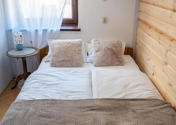 וילה Dom Na Widoku W Gorach *