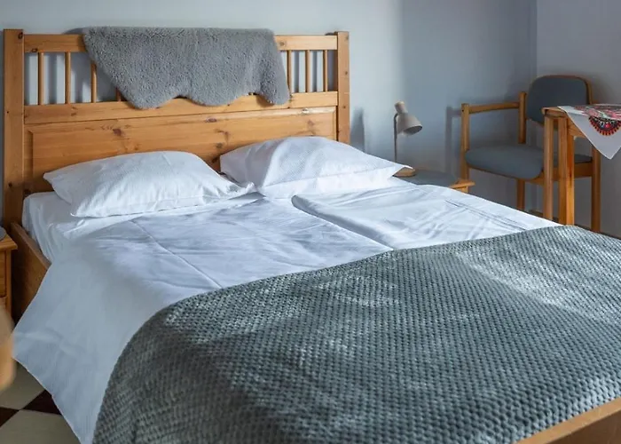 וילה Dom Na Widoku W Gorach שצ'צ'ירק