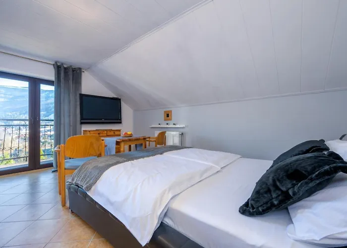 Dom Na Widoku W Gorach וילה