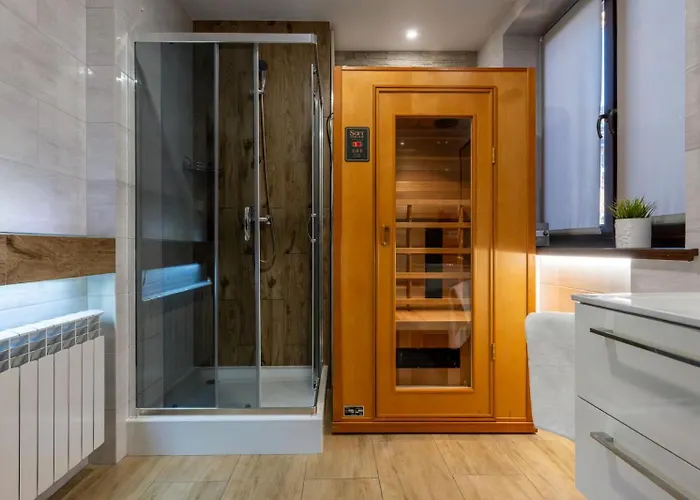 Dom Na Widoku W Gorach וילה *