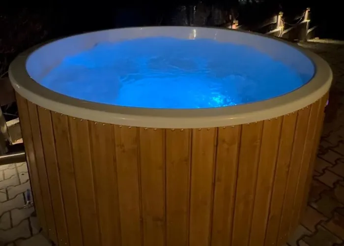 וילה Dom Na Widoku W Gorach *