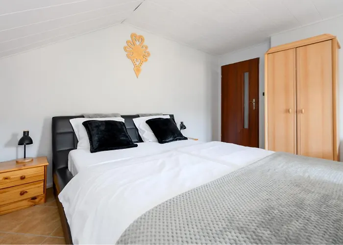 Dom Na Widoku W Gorach *