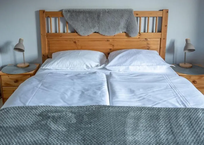 Dom Na Widoku W Gorach * שצ'צ'ירק