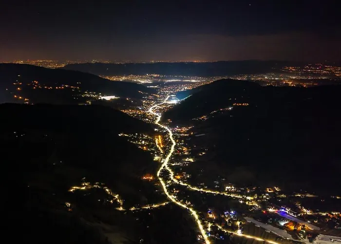 Dom Na Widoku W Gorach וילה