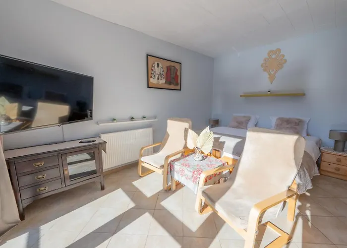 Dom Na Widoku W Gorach *