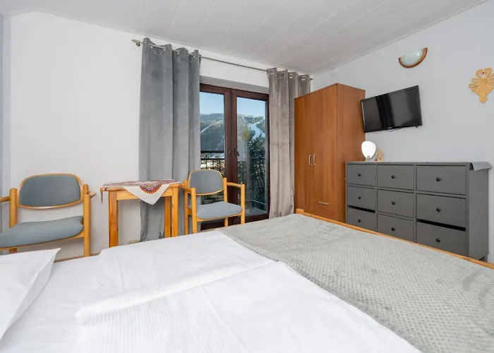 Dom Na Widoku W Gorach שצ'צ'ירק