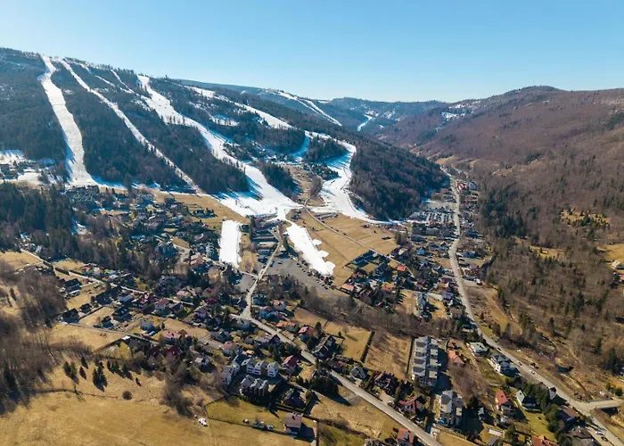 Dom Na Widoku W Gorach וילה