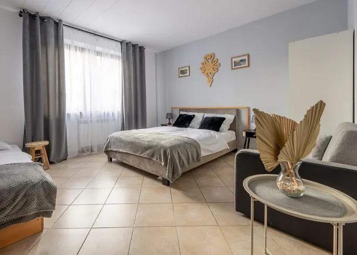 וילה Dom Na Widoku W Gorach