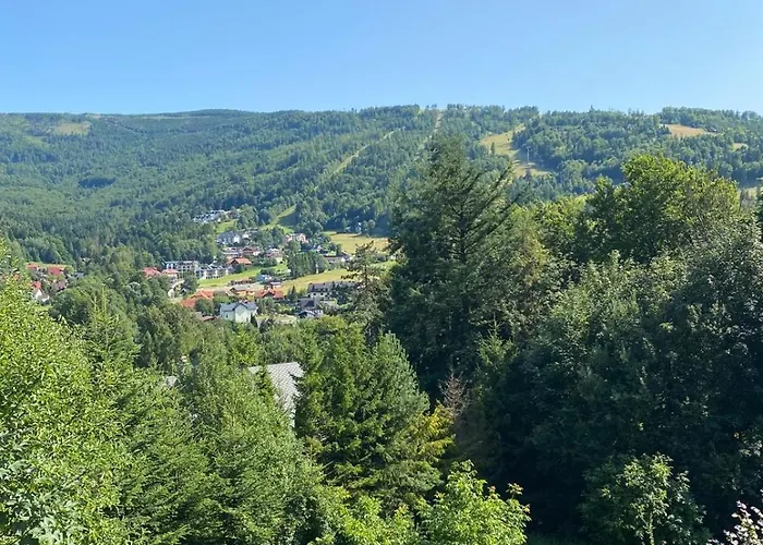 Dom Na Widoku W Gorach וילה