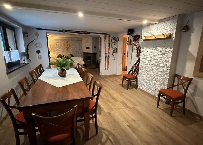 Dom Na Widoku W Gorach וילה