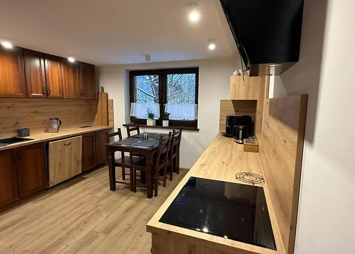 Dom Na Widoku W Gorach וילה *