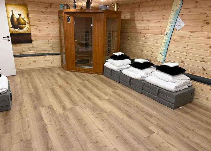 Dom Na Widoku W Gorach * שצ'צ'ירק